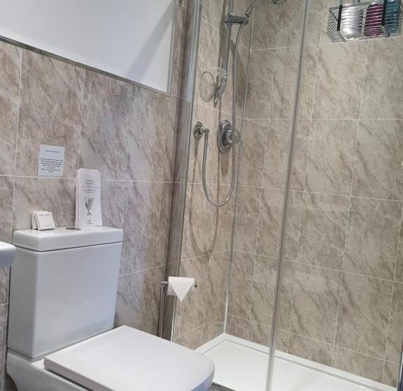 デラックスルーム, Foxes Field B&b Aston Nantwich