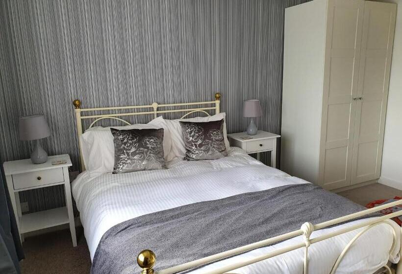 デラックスルーム, Foxes Field B&b Aston Nantwich