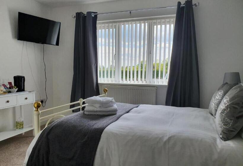 Номер Deluxe, Foxes Field B&b Aston Nantwich