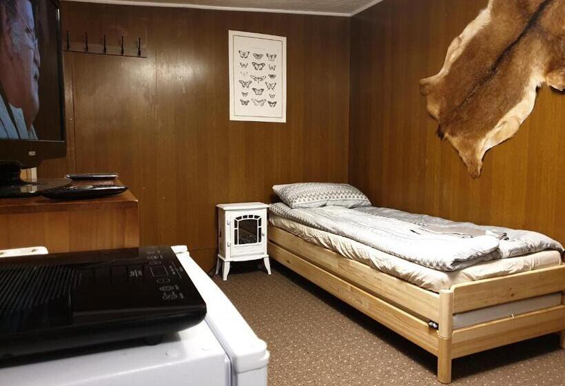 标准平房, Apartment Caracalla