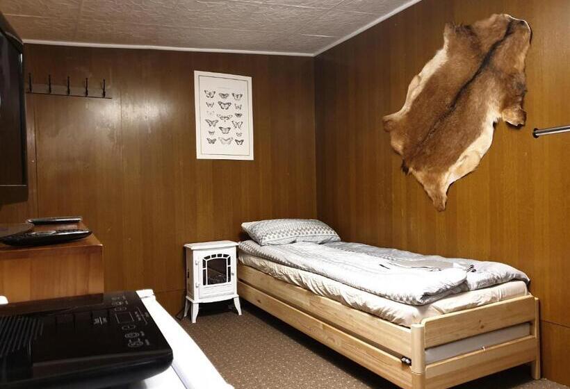 标准平房, Apartment Caracalla