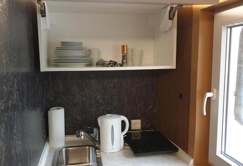 标准平房, Apartment Caracalla