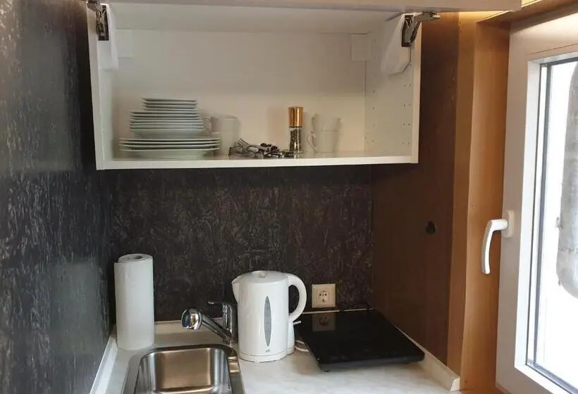 Standard-bungalow, Apartment Caracalla