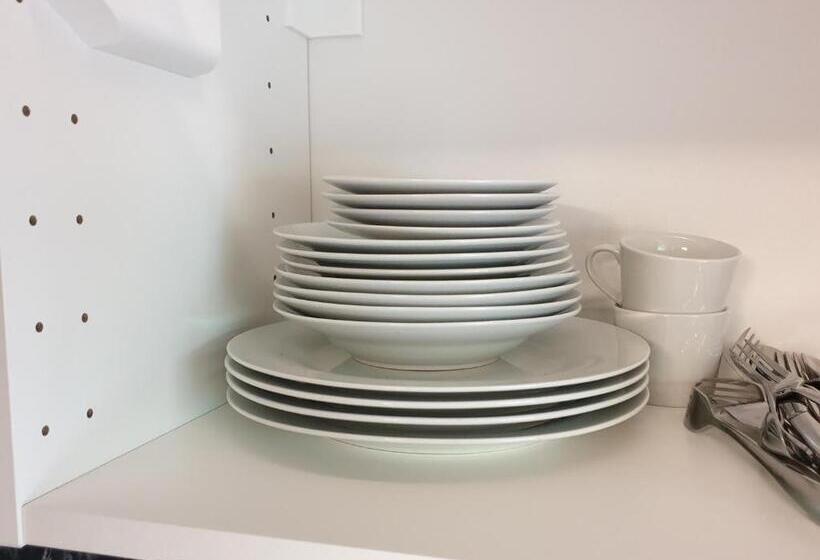 标准平房, Apartment Caracalla