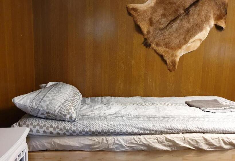 标准平房, Apartment Caracalla