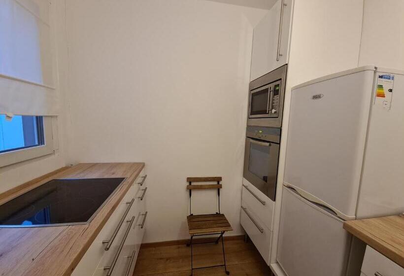 带3个卧室的公寓, Apartment Caracalla