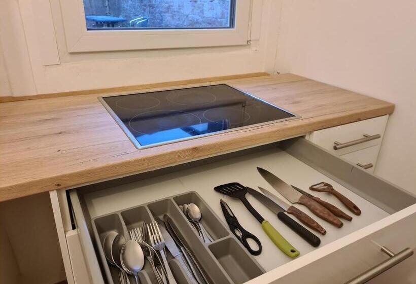 带3个卧室的公寓, Apartment Caracalla