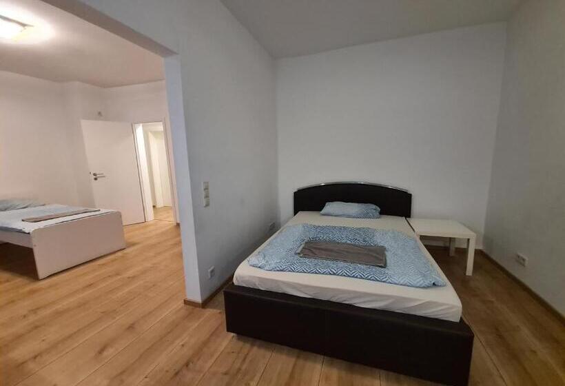 带3个卧室的公寓, Apartment Caracalla