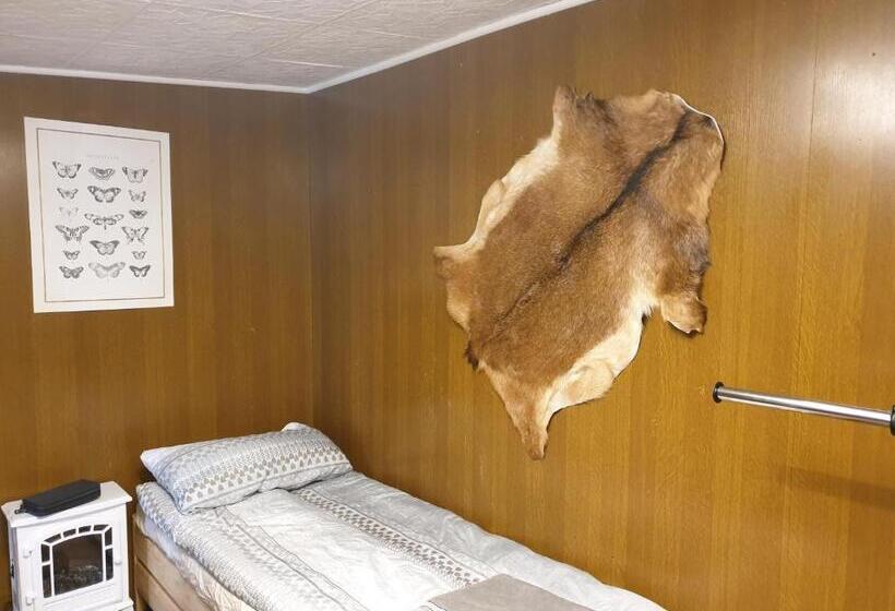 标准平房, Apartment Caracalla