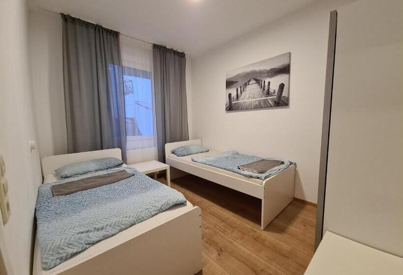 带3个卧室的公寓, Apartment Caracalla