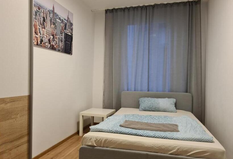 带3个卧室的公寓, Apartment Caracalla