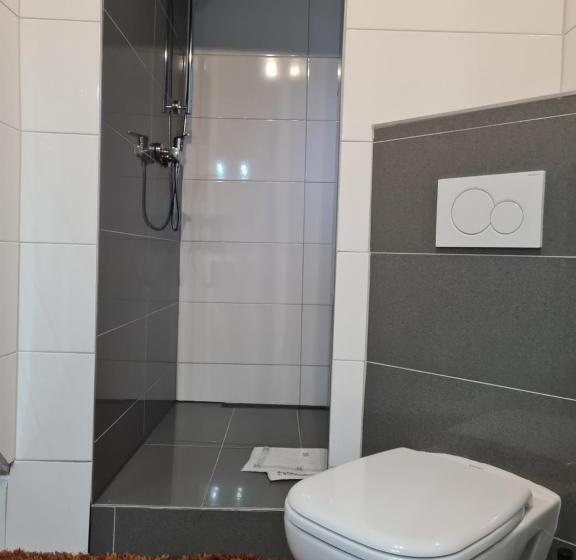 带3个卧室的公寓, Apartment Caracalla