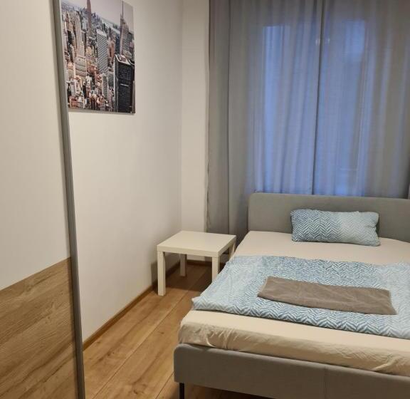 带3个卧室的公寓, Apartment Caracalla