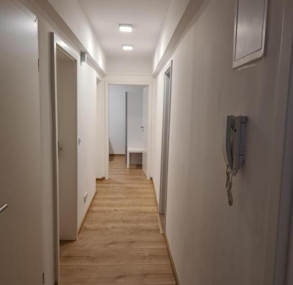 带3个卧室的公寓, Apartment Caracalla