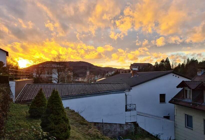 带3个卧室的公寓, Apartment Caracalla