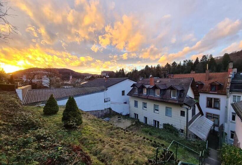 带3个卧室的公寓, Apartment Caracalla