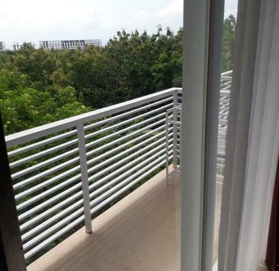Standard-huone Parveke, Brielle Guest House