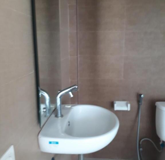 Standard-huone Parveke, Brielle Guest House