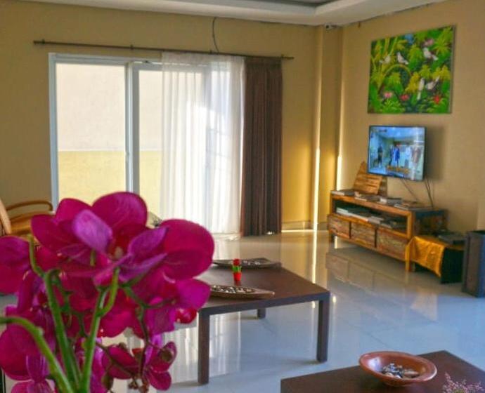 Standard-huone Parveke, Brielle Guest House