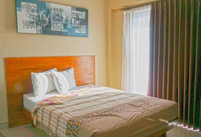 Standard-huone Parveke, Brielle Guest House