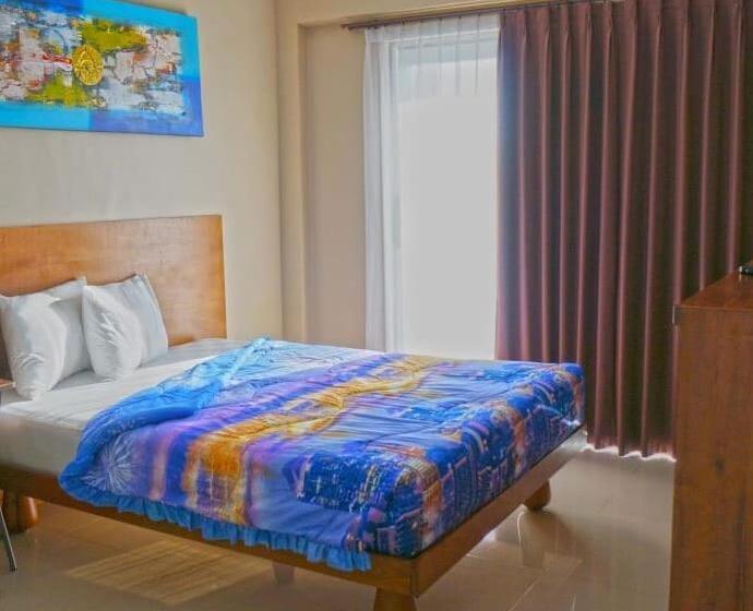 Standard-huone King-vuode, Brielle Guest House