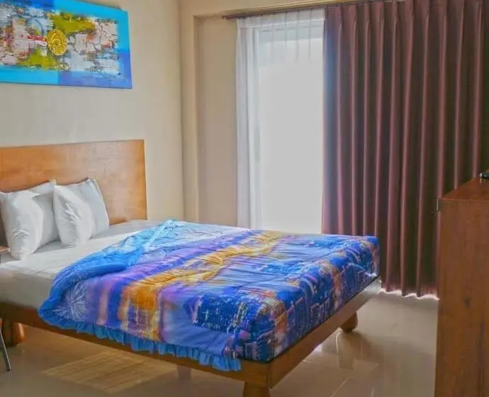 キングサイズベッドのスタンダードルーム, Brielle Guest House