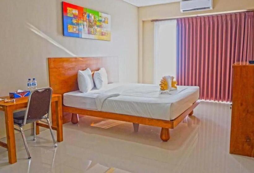 Standard-huone King-vuode, Brielle Guest House