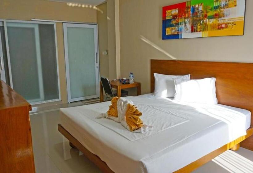 Standard-huone King-vuode, Brielle Guest House