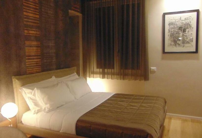 豪华房间, Maisonsilvi