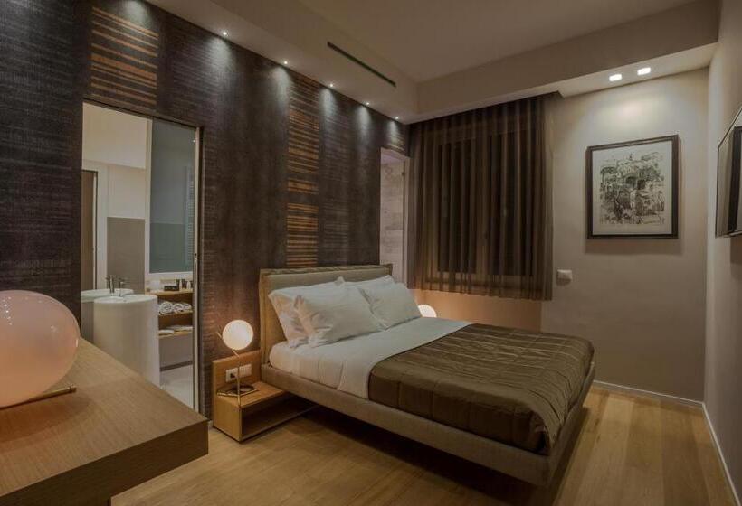 豪华房间, Maisonsilvi