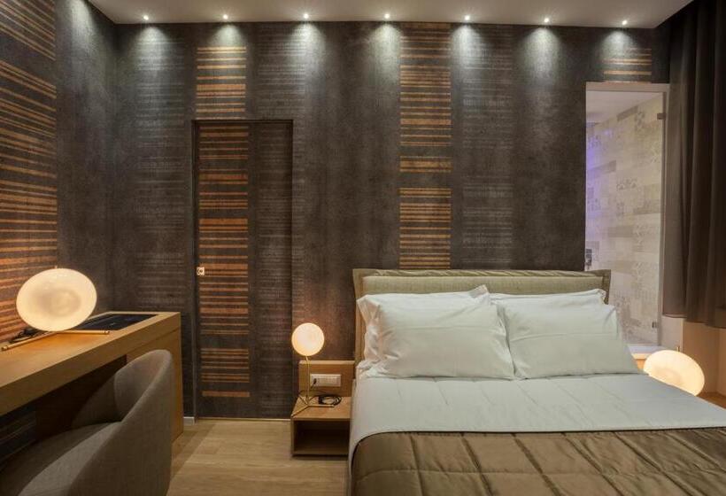 豪华房间, Maisonsilvi