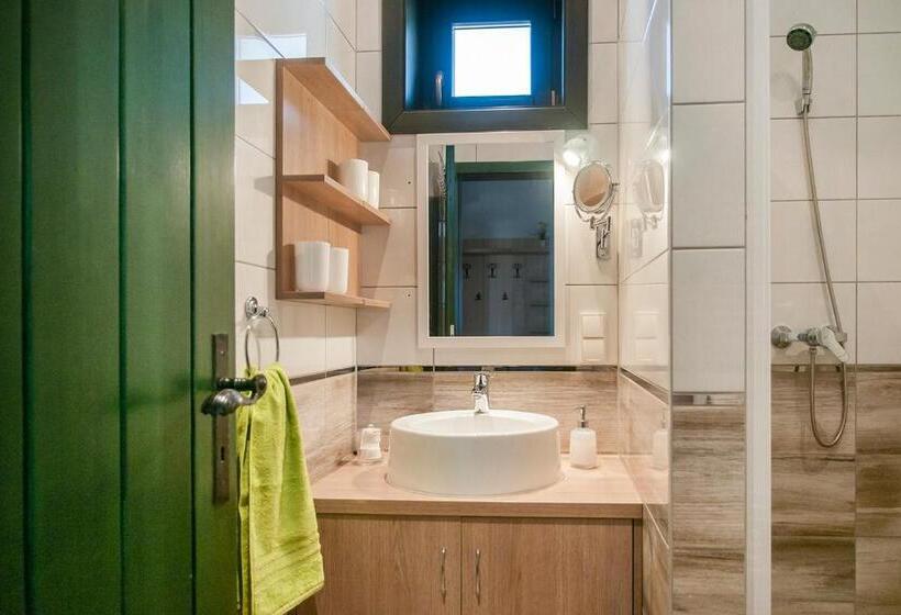 2ベッドルームアパートメント, Patakpart Vendégház