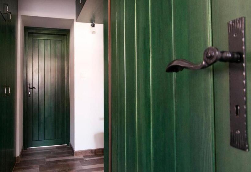 2ベッドルームアパートメント, Patakpart Vendégház