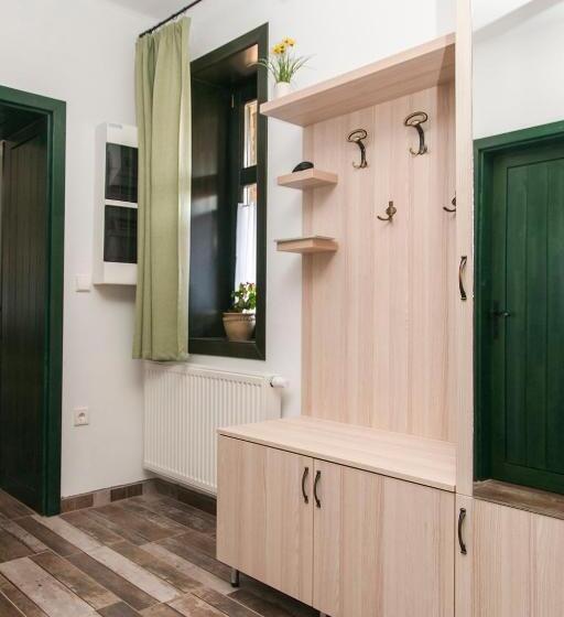 2ベッドルームアパートメント, Patakpart Vendégház