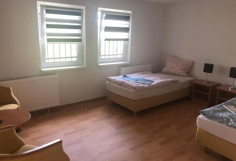 غرفة قياسية, Pension Mathias Heilmann