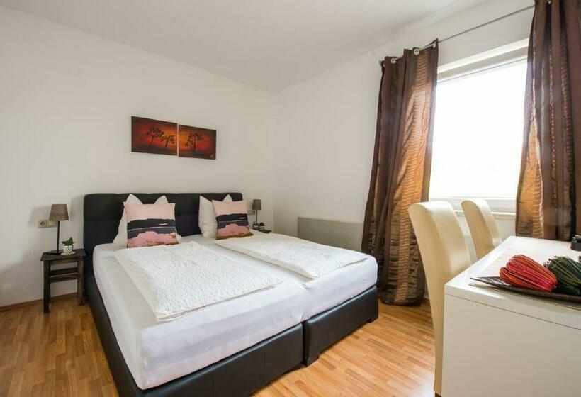 חדר סטנדרט, Pension Rosenhof