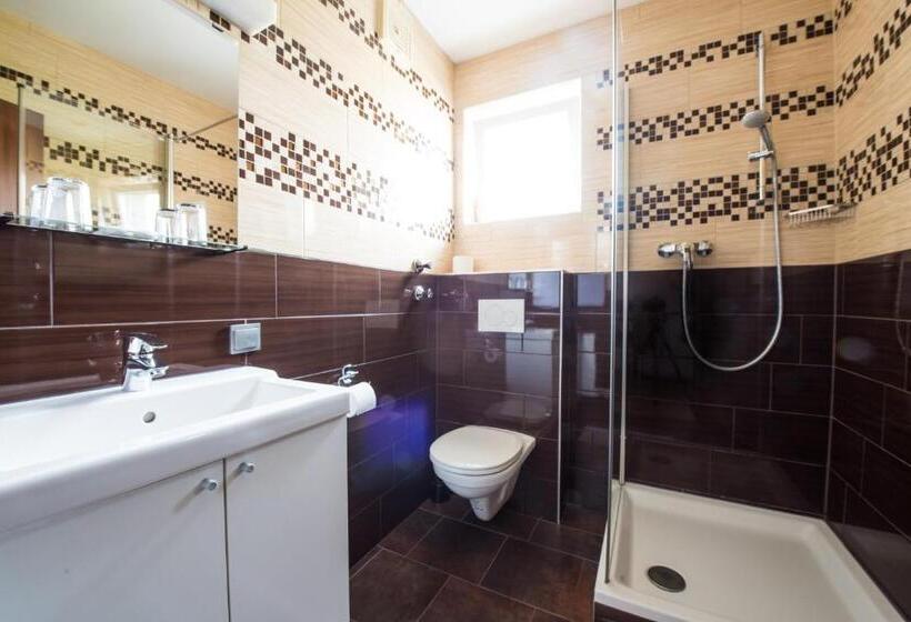 חדר סטנדרט, Pension Rosenhof