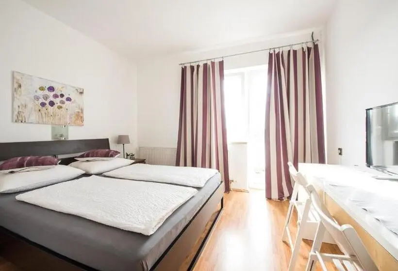 اتاق استاندارد, Pension Rosenhof