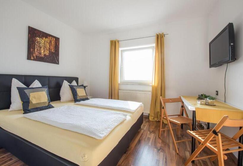 חדר סטנדרט, Pension Rosenhof