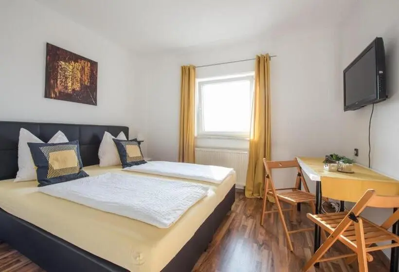 اتاق استاندارد, Pension Rosenhof