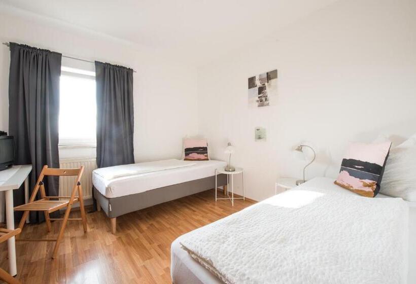 חדר סטנדרט, Pension Rosenhof