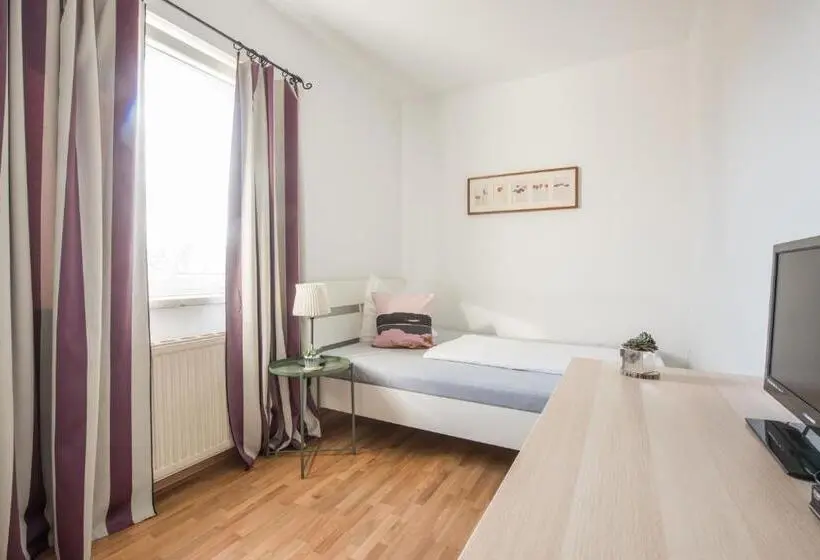 اتاق استاندارد یک نفره, Pension Rosenhof