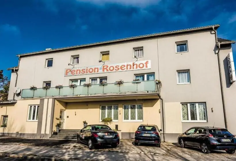 اتاق استاندارد یک نفره, Pension Rosenhof