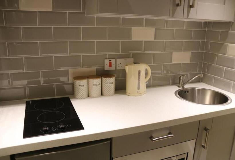 スタンダードスタジオ, Ramsey Rooms