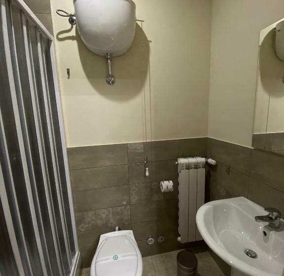 스탠다드 트리플 룸, Terra Ciociara B&b