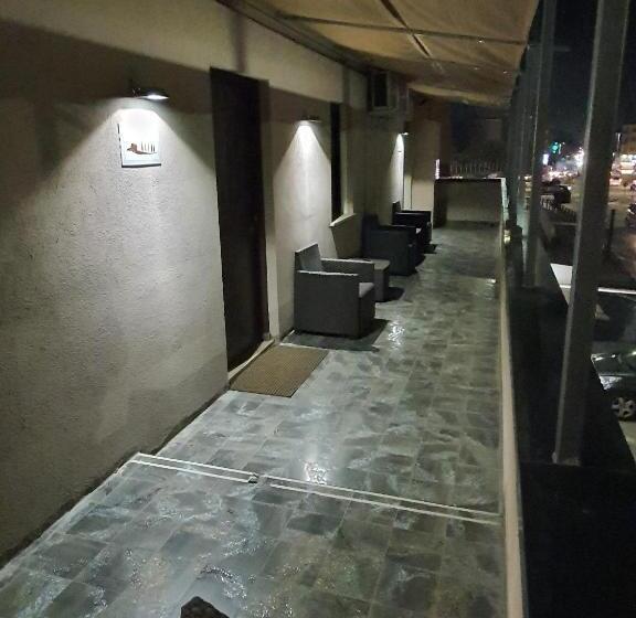آپارتمان 1 خوابه با بالکن, Terra Ciociara B&b