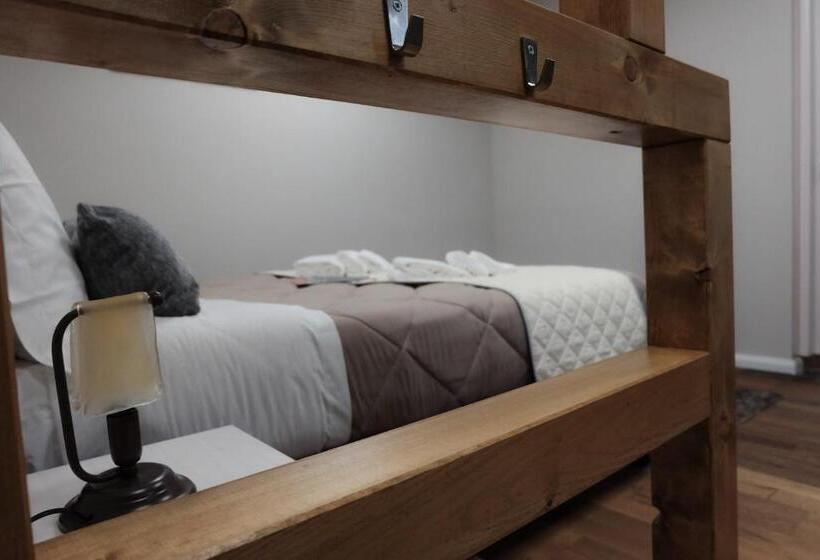 침실 1개 발코니 아파트, Terra Ciociara B&b