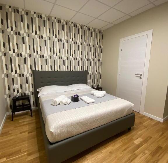 스탠다드 트리플 룸, Terra Ciociara B&b