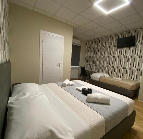اتاق استاندارد سه نفره, Terra Ciociara B&b