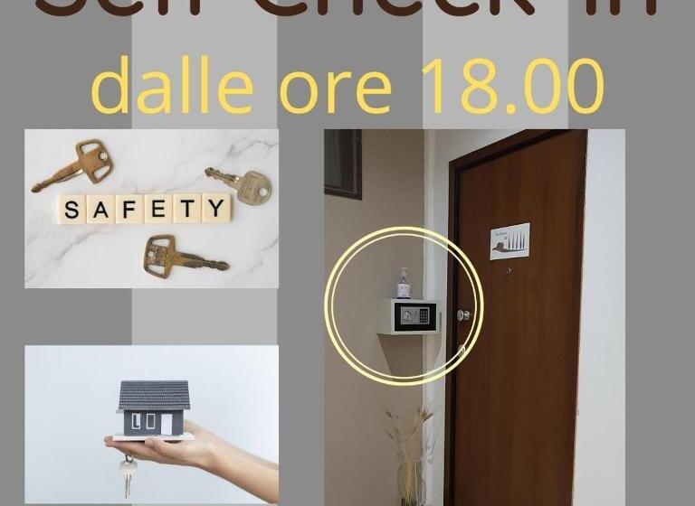 اتاق استاندارد, Terra Ciociara B&b